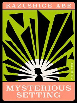 cover image of Mysterious Setting